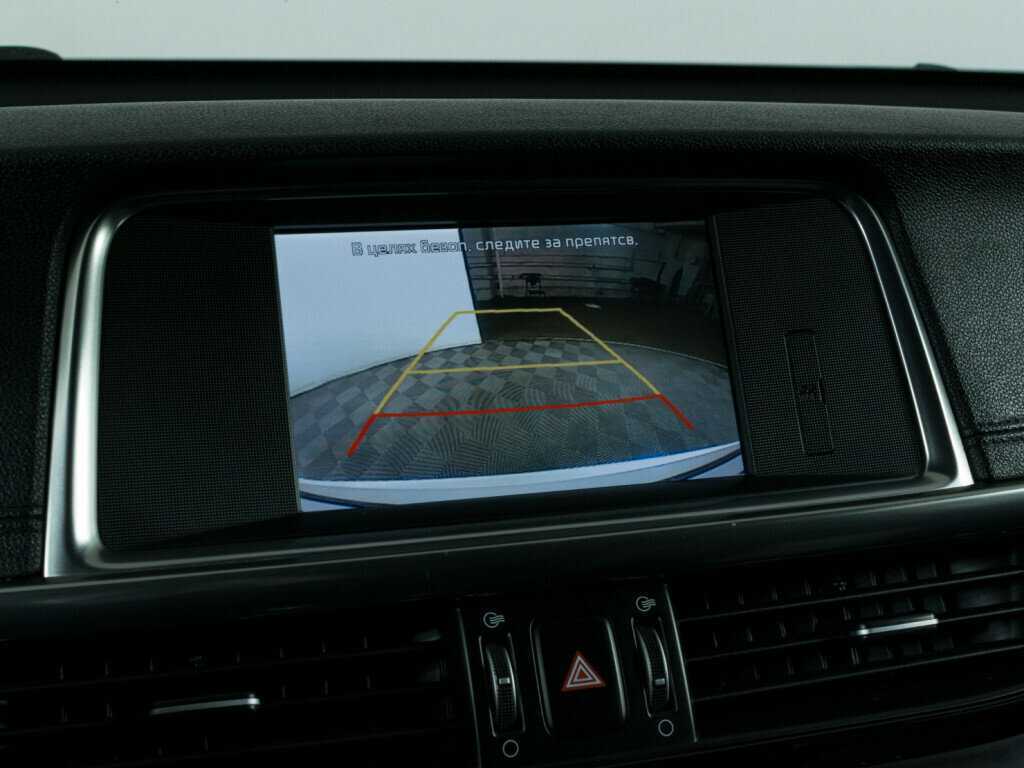 Б/У Киа Оптима 2016 года. Фото: #16