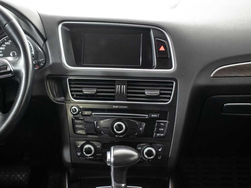 Audi Q5 2016 года с пробегом. Фото: #11