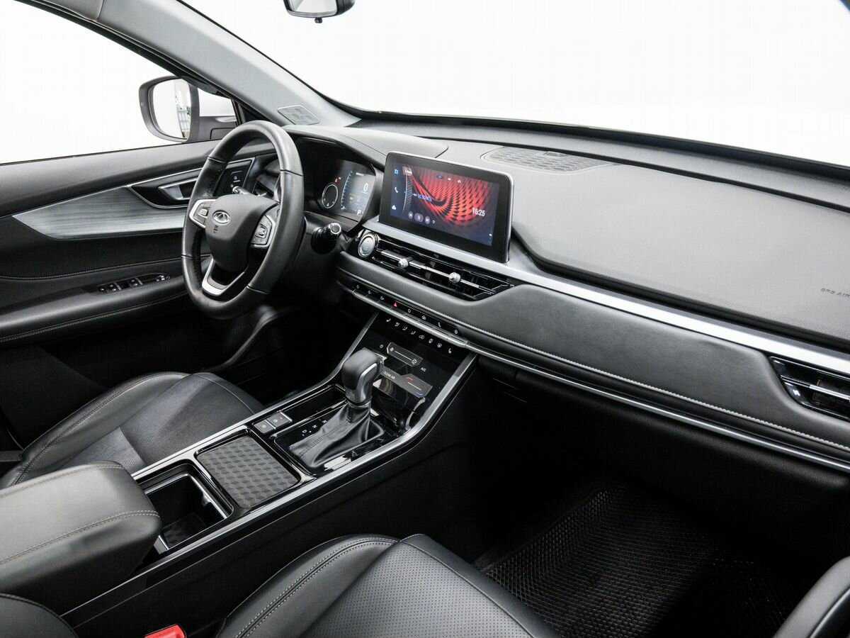 Б/У Чери Тигго 4 Про 2023 года. Фото: #7