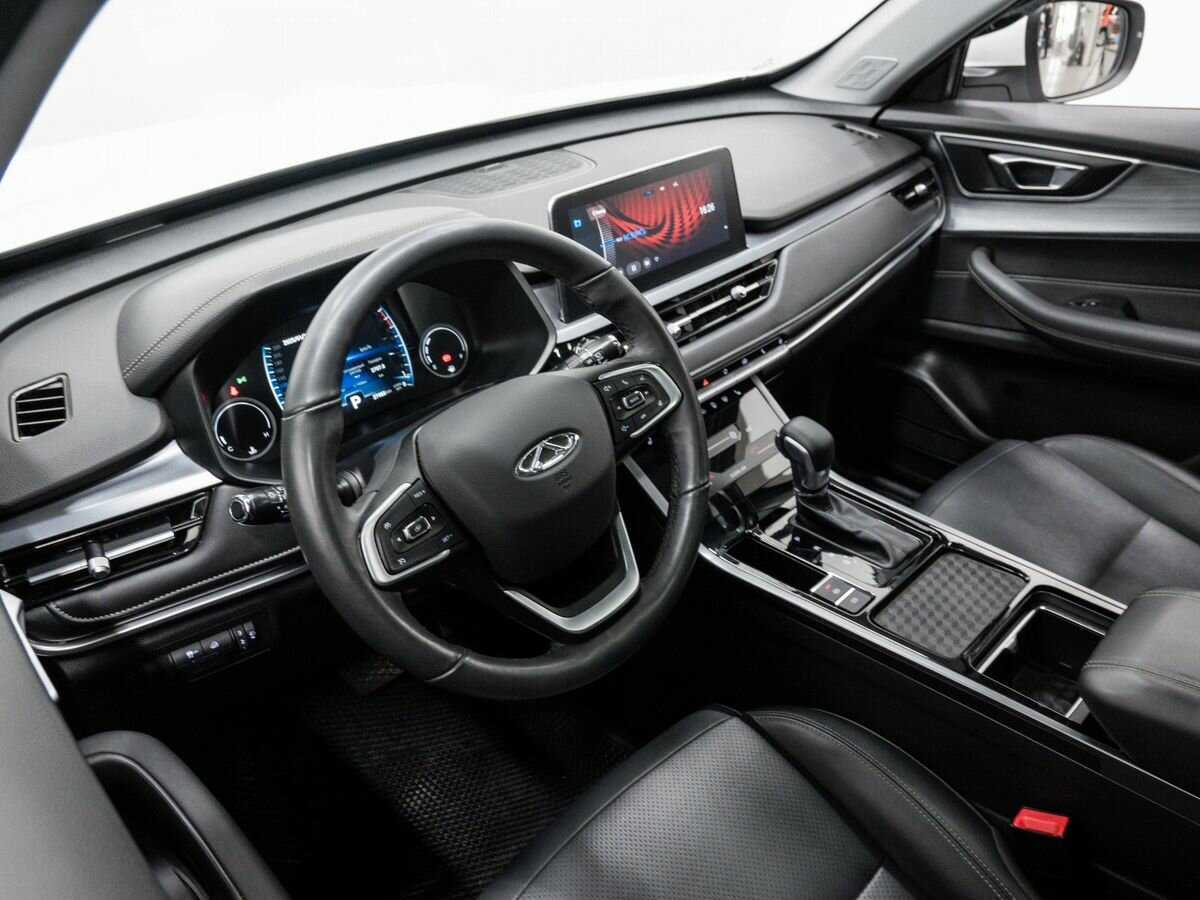 Б/У Чери Тигго 4 Про 2023 года. Фото: #13