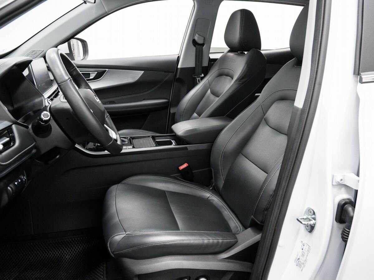 Б/У Чери Тигго 4 Про 2023 года. Фото: #14