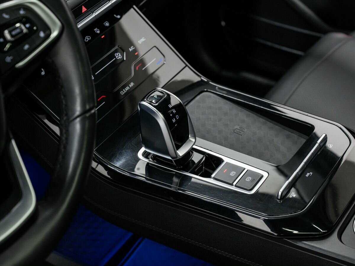 Б/У Чери Тигго 7 Про 2020 года. Фото: #18