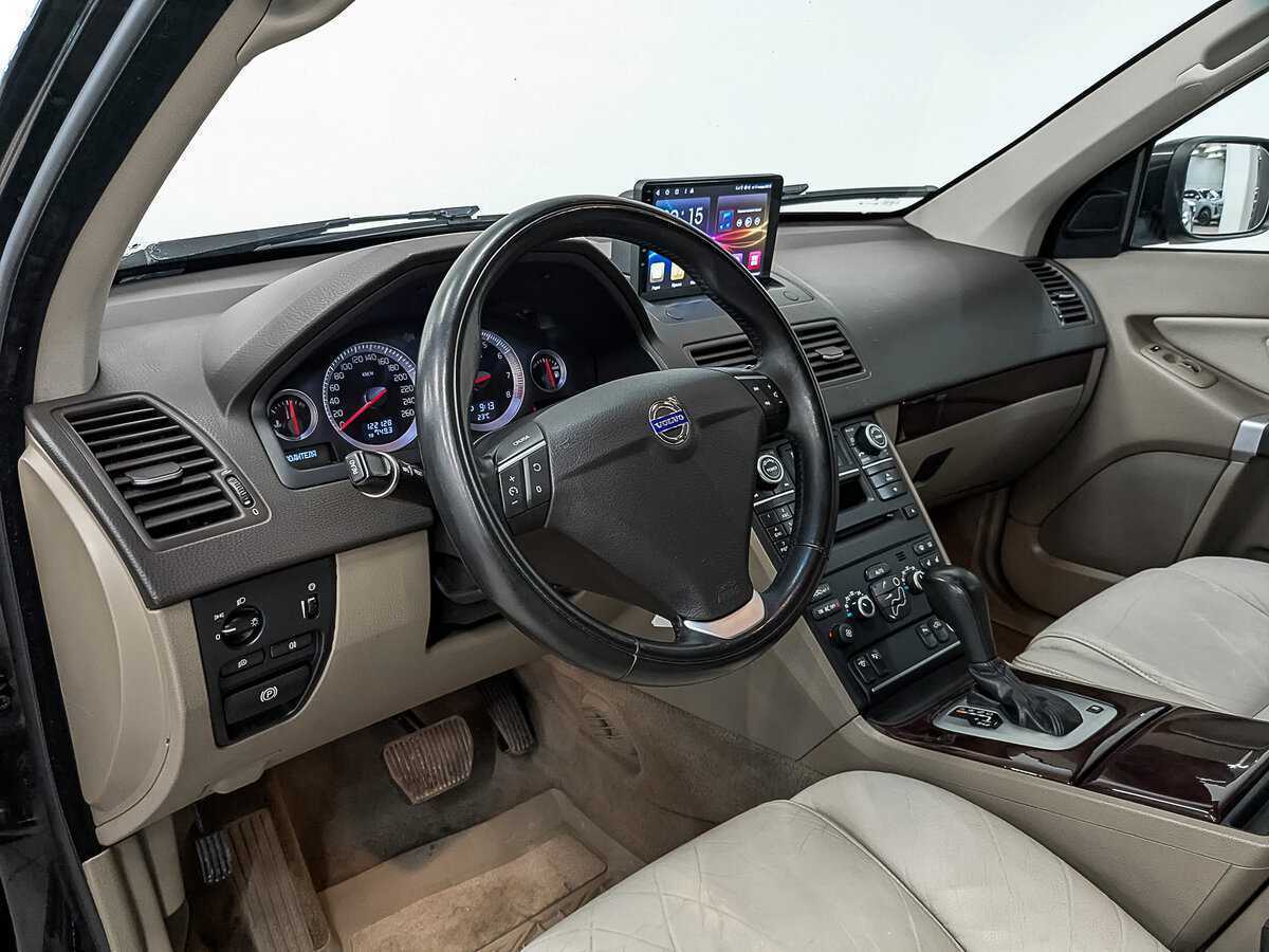 Б/У Вольво ИксЦ90 2012 года. Фото: #12