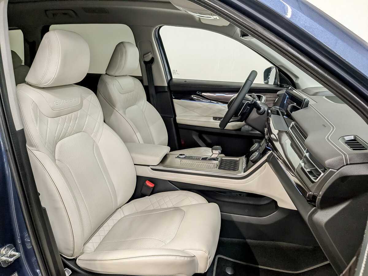 EXEED VX 2022 года с пробегом. Фото: #21