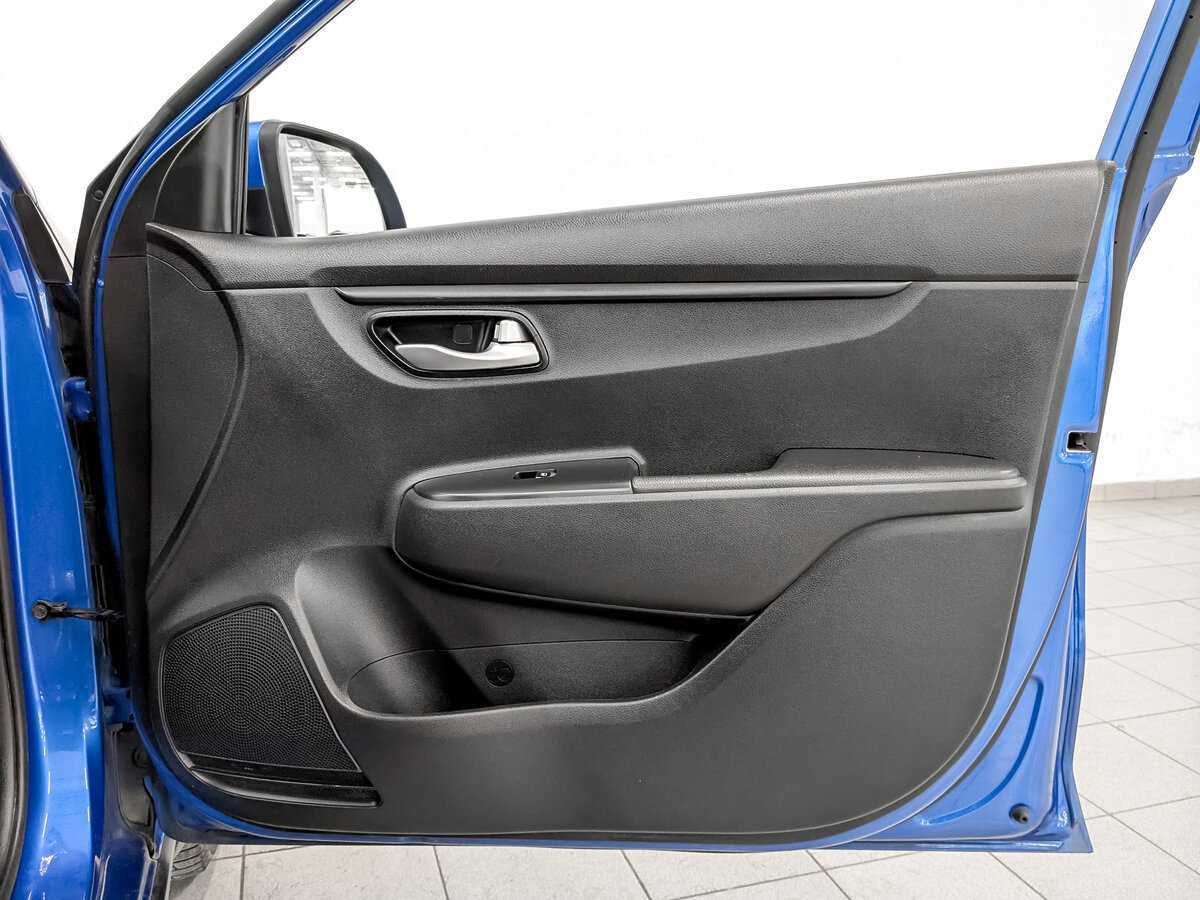 Б/У Киа Рио 2020 года. Фото: #21