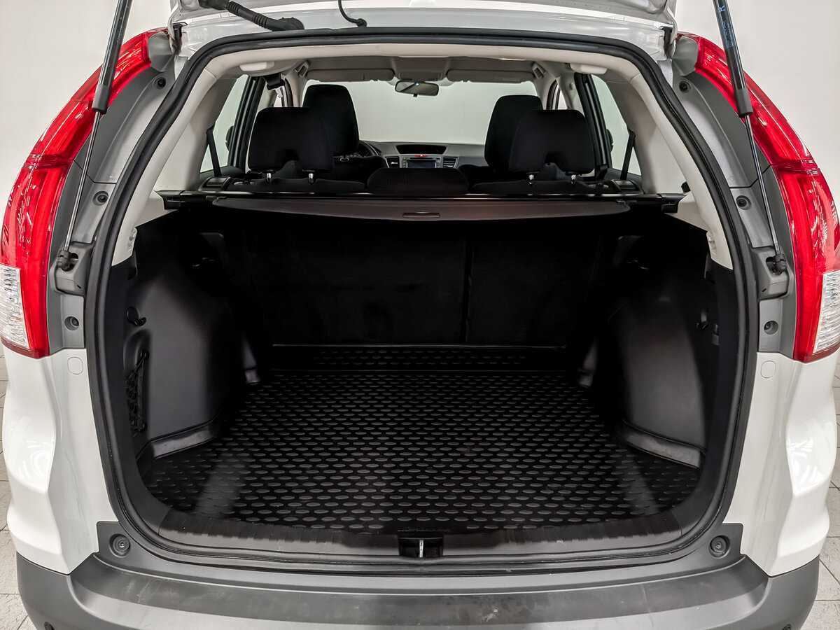 Б/У Хонда ЦР-В 2012 года. Фото: #9