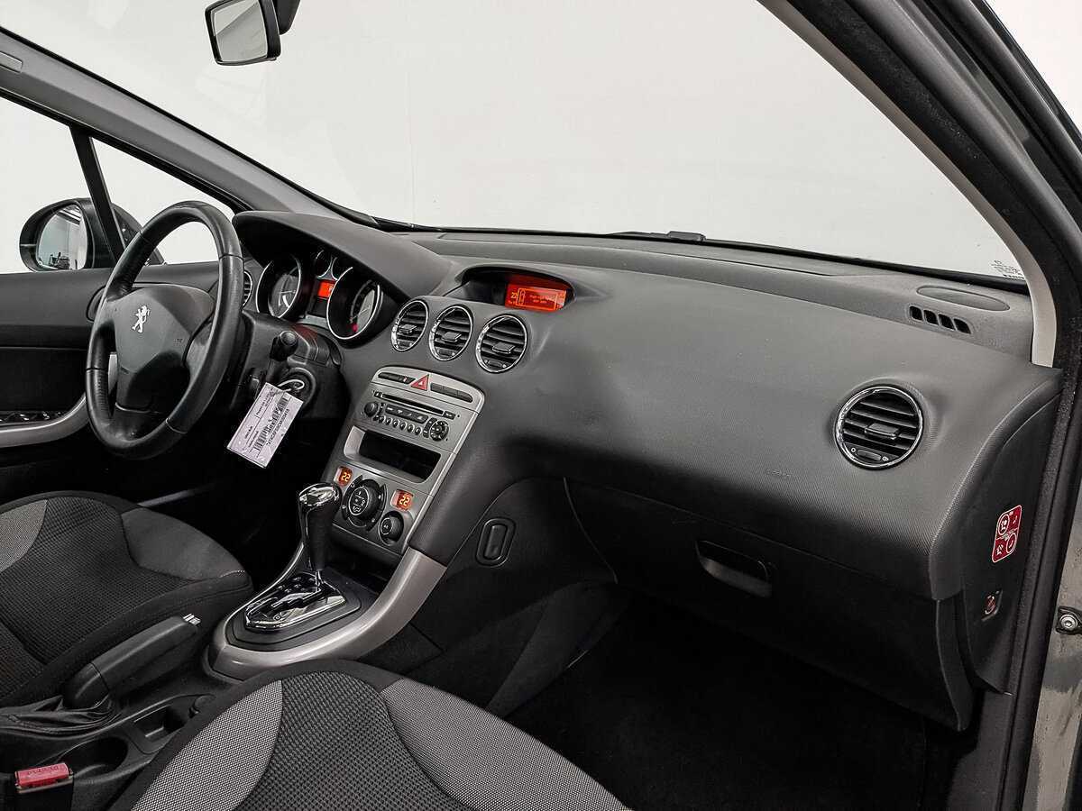 Б/У Пежо 308 2012 года. Фото: #10