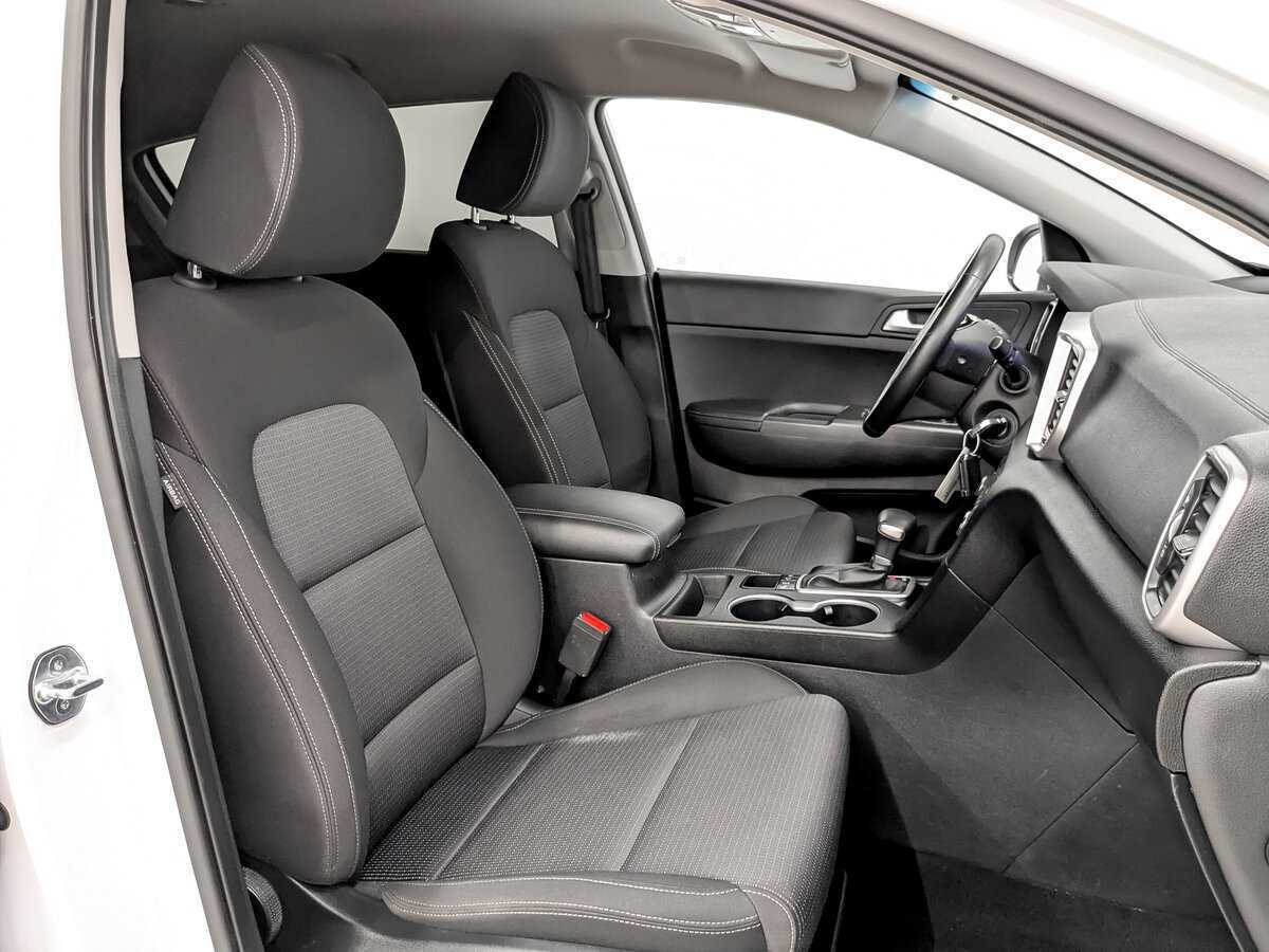 Kia Sportage 2021 года с пробегом. Фото: #19