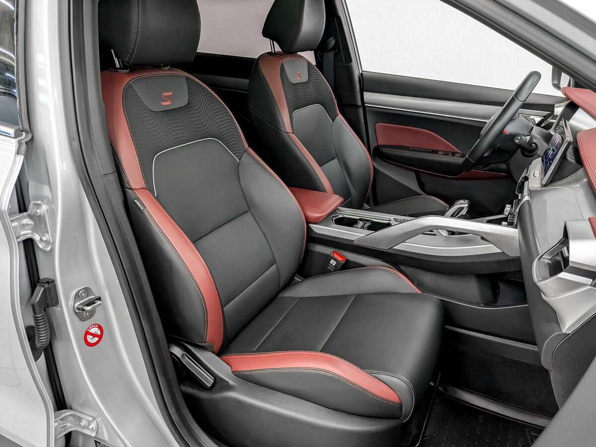 Б/У Джили Кулрэй 2021 года. Фото: #19