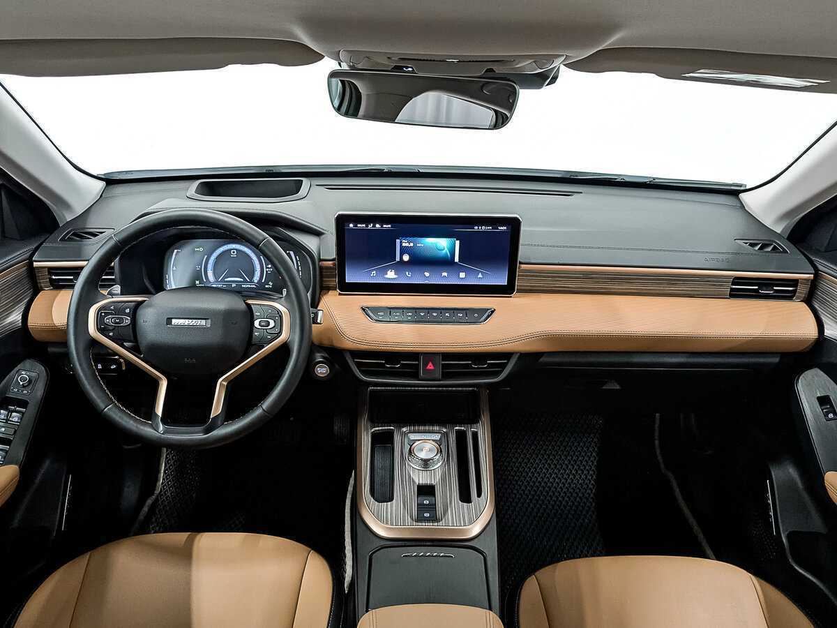 Б/У Хавал Джолион 2022 года. Фото: #11