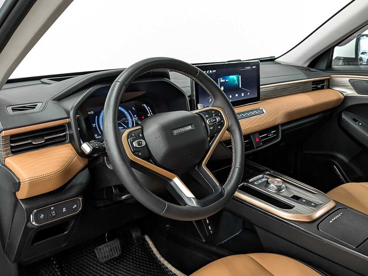 Б/У Хавал Джолион 2022 года. Фото: #12