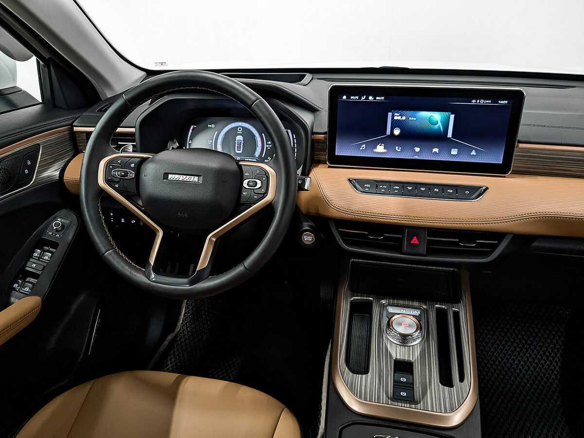 Б/У Хавал Джолион 2022 года. Фото: #25