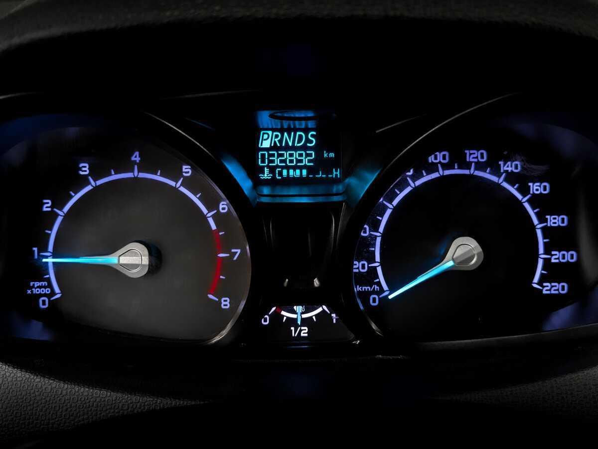 Б/У Форд ЭкоСпорт 2016 года. Фото: #12