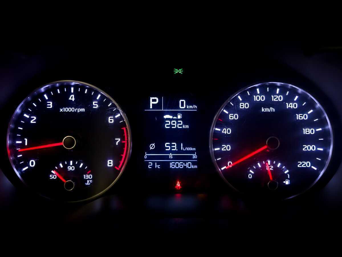 Б/У Киа Рио 2020 года. Фото: #11