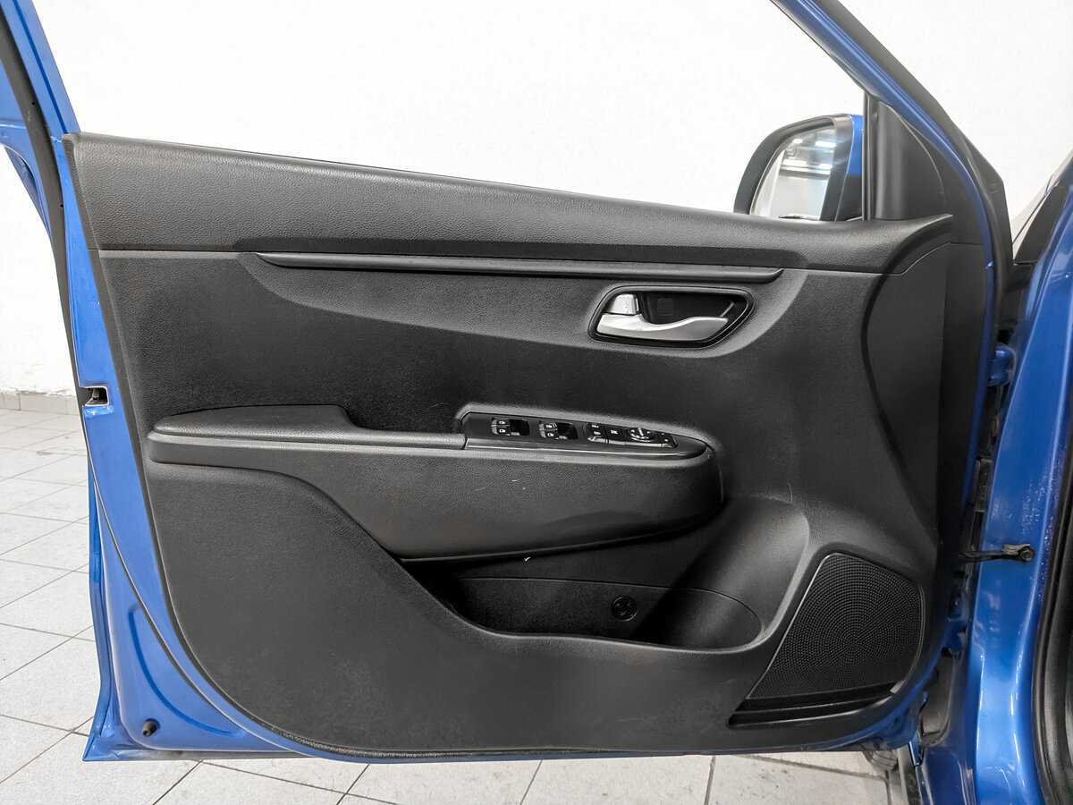 Б/У Киа Рио 2020 года. Фото: #15