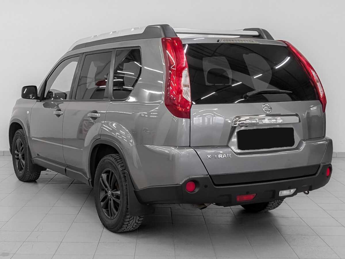 Б/У Ниссан Икс-Трейл 2014 года. Фото: #6