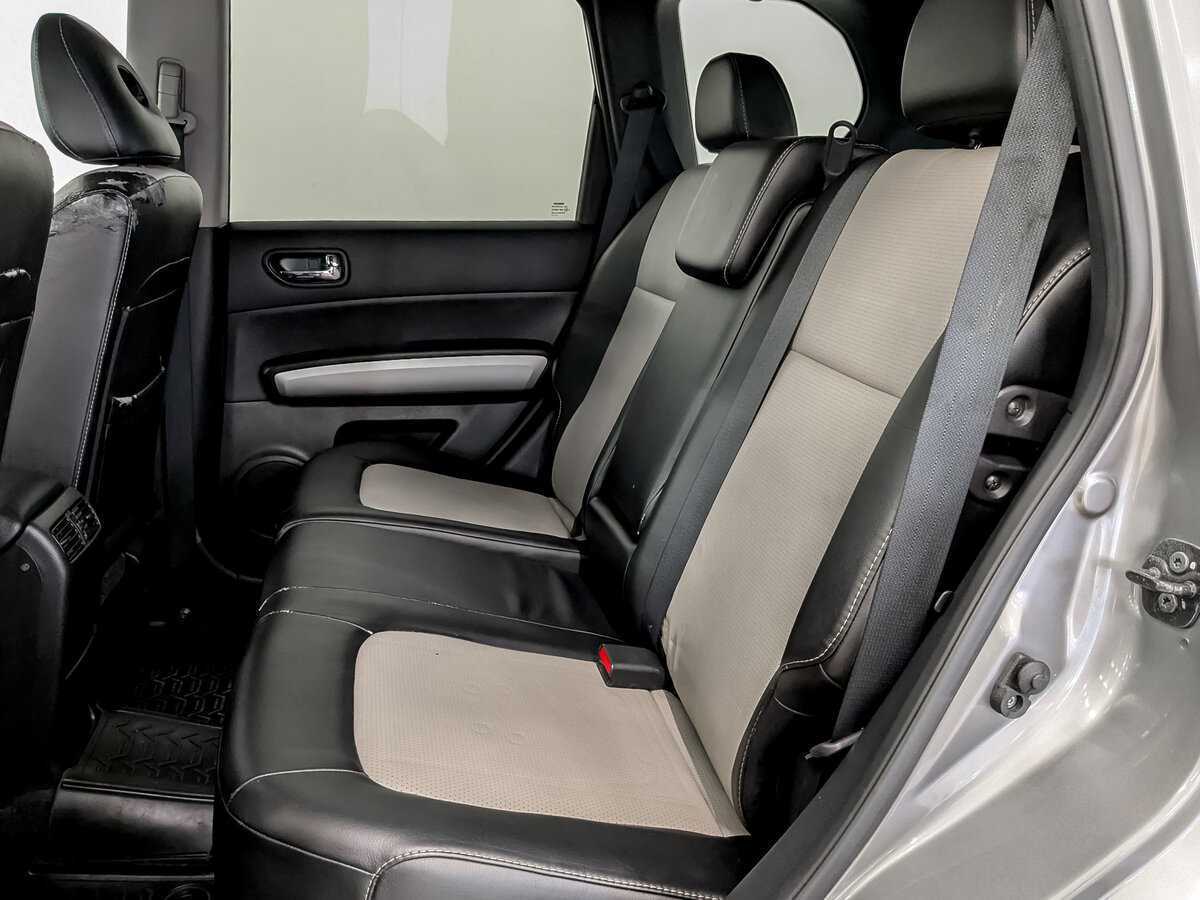 Б/У Ниссан Икс-Трейл 2014 года. Фото: #10