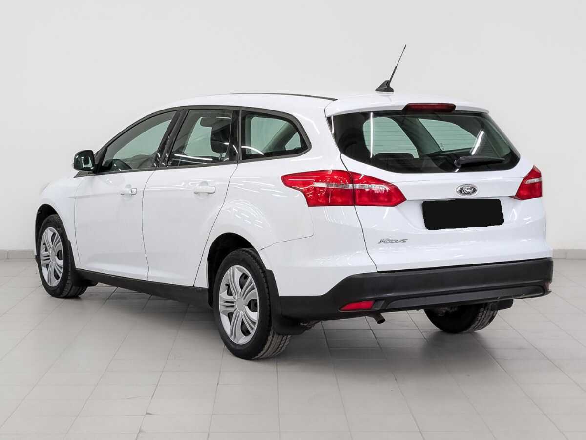 Б/У Форд Фокус 2017 года. Фото: #6