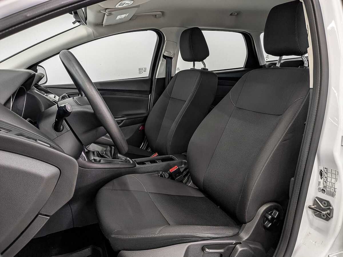 Б/У Форд Фокус 2017 года. Фото: #17