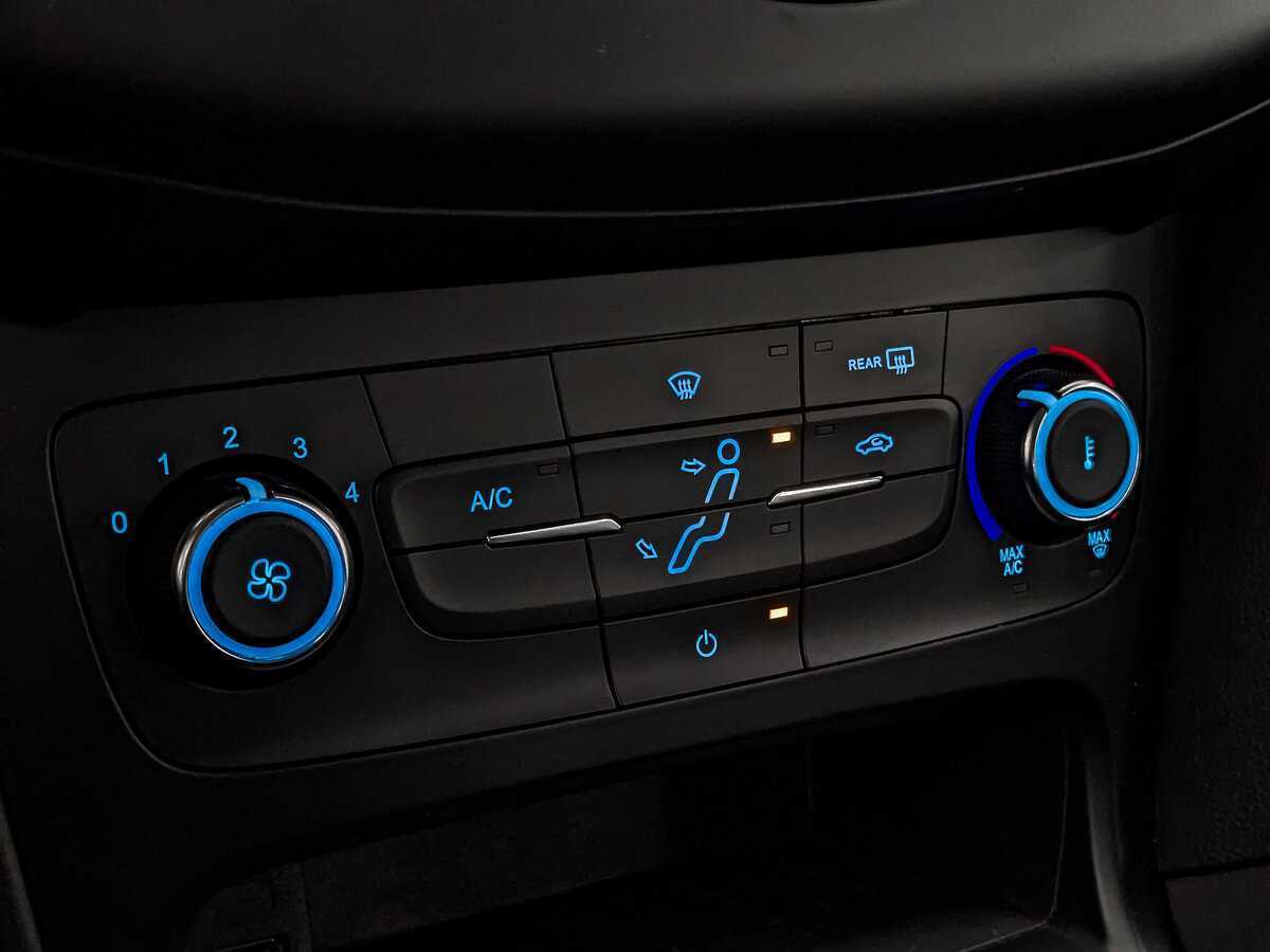 Б/У Форд Фокус 2017 года. Фото: #18