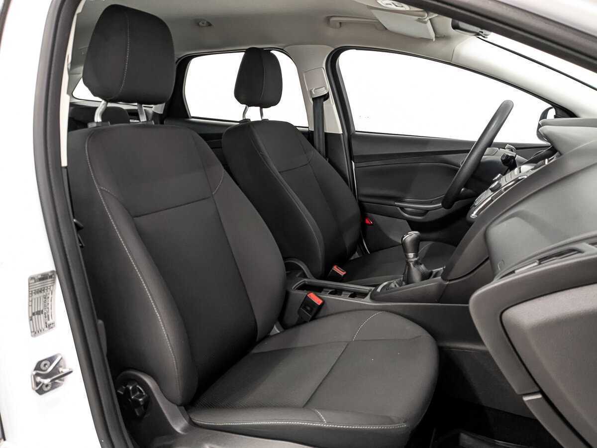 Б/У Форд Фокус 2017 года. Фото: #21