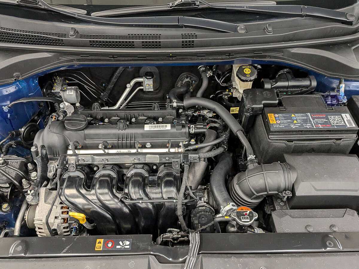 Hyundai Solaris 2021 года с пробегом. Фото: #8