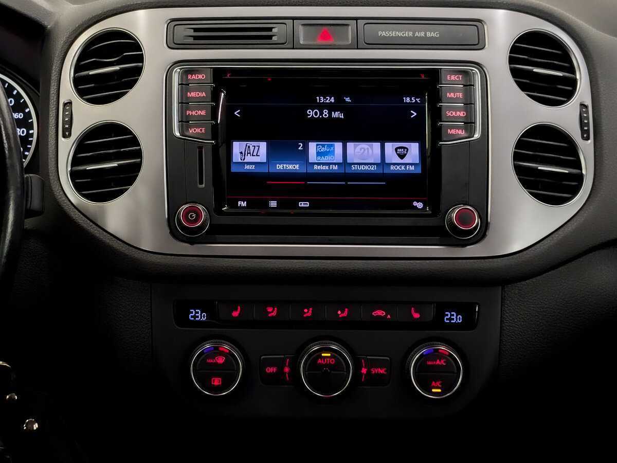 Б/У Фольксваген Тигуан 2016 года. Фото: #14