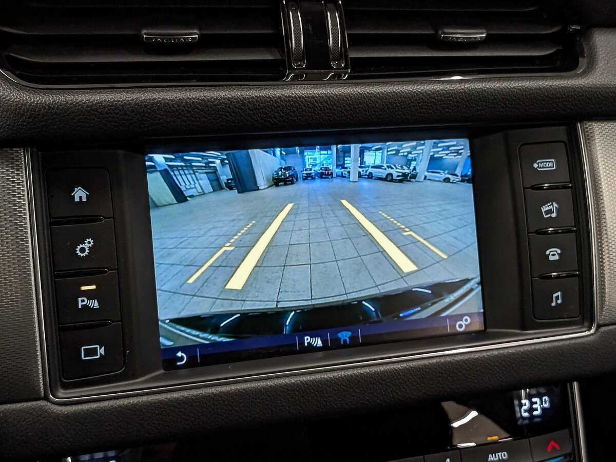 Jaguar XF 2017 года с пробегом. Фото: #23