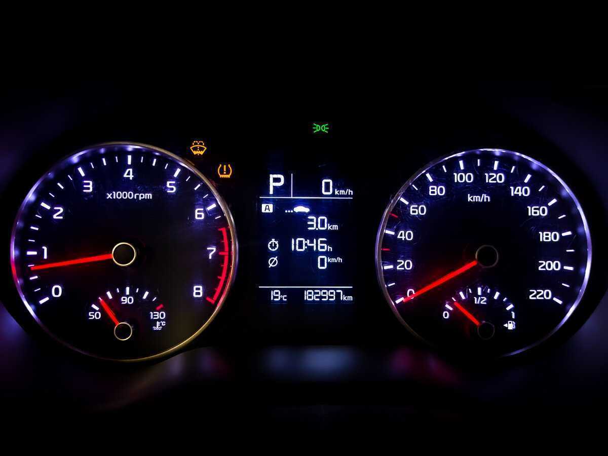 Б/У Киа Рио 2020 года. Фото: #11