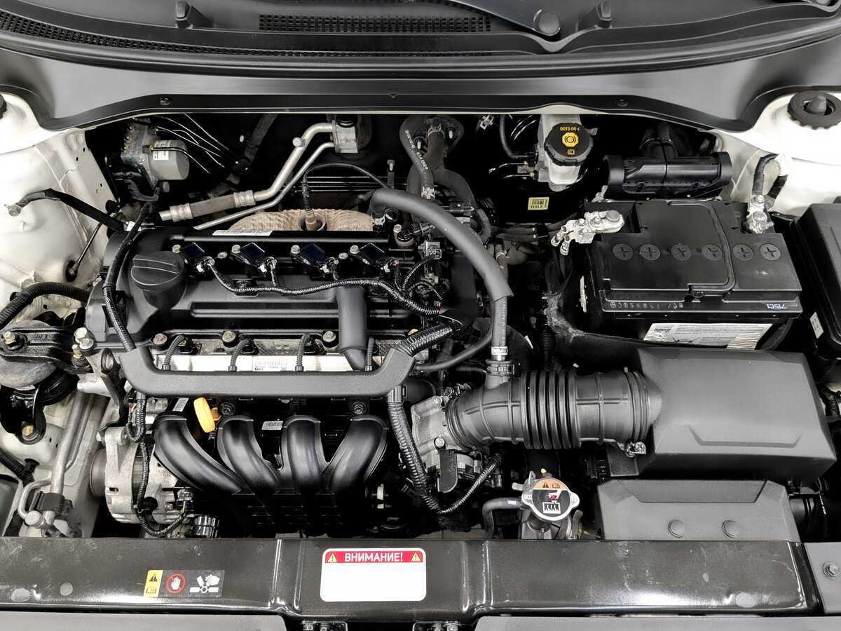 Б/У Киа Рио 2019 года. Фото: #8