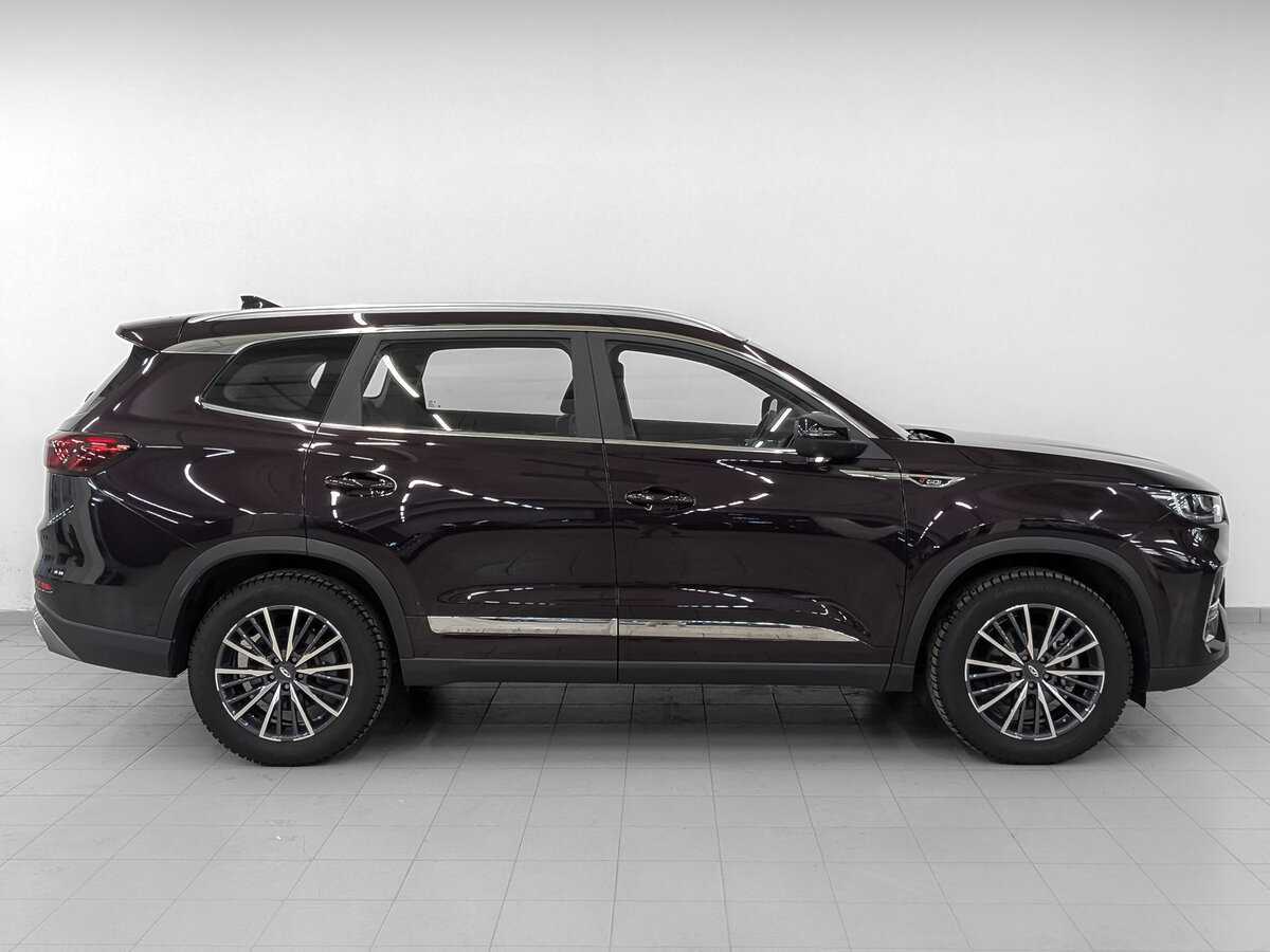 Б/У Чери Тигго 8 Про 2023 года. Фото: #3