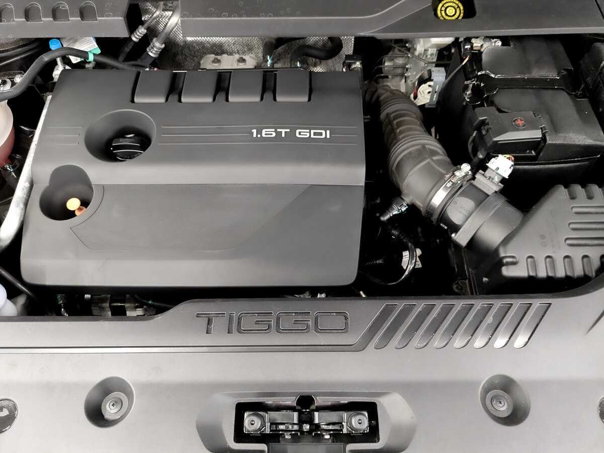 Б/У Чери Тигго 8 Про 2023 года. Фото: #8