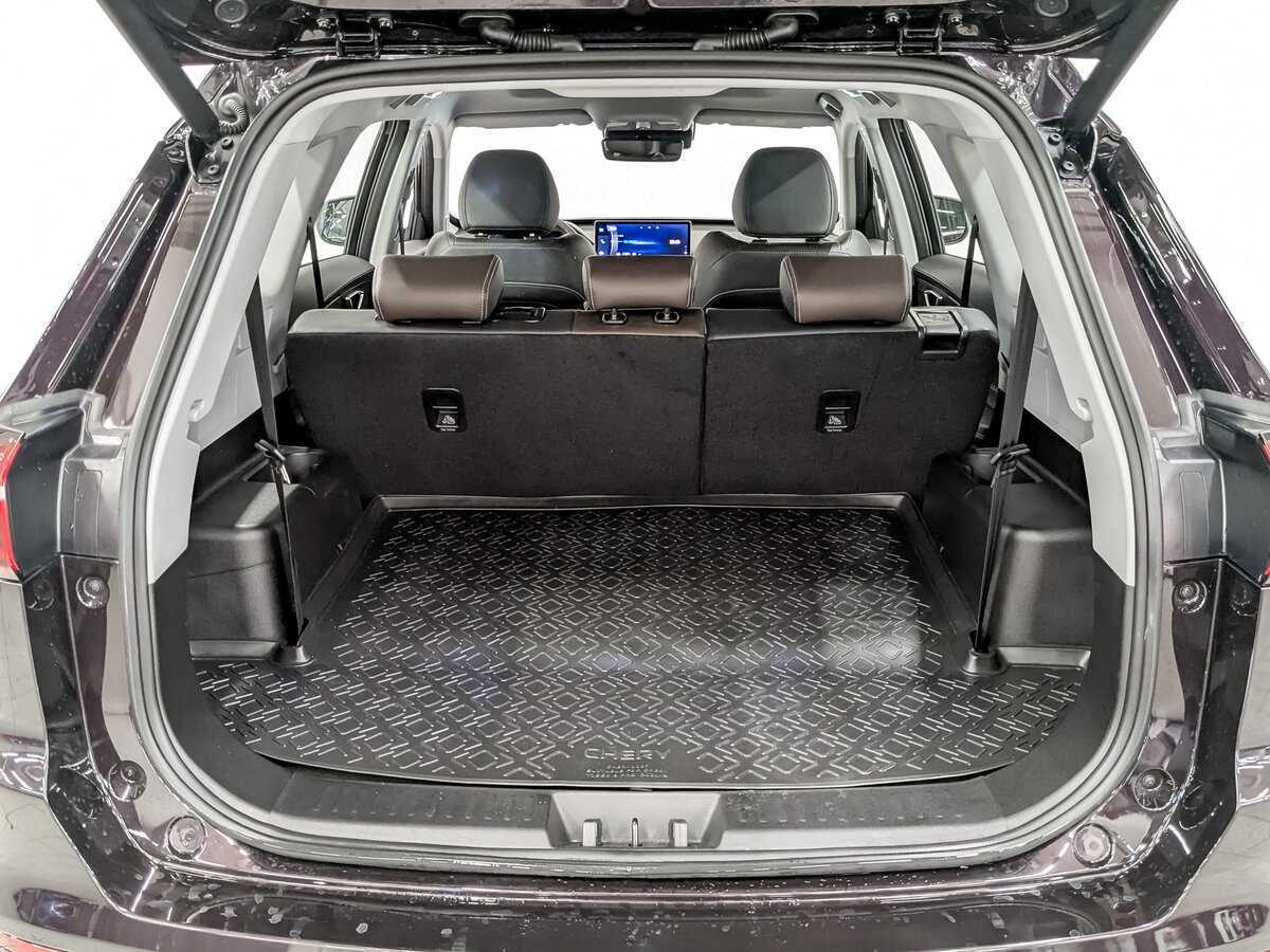 Б/У Чери Тигго 8 Про 2023 года. Фото: #9