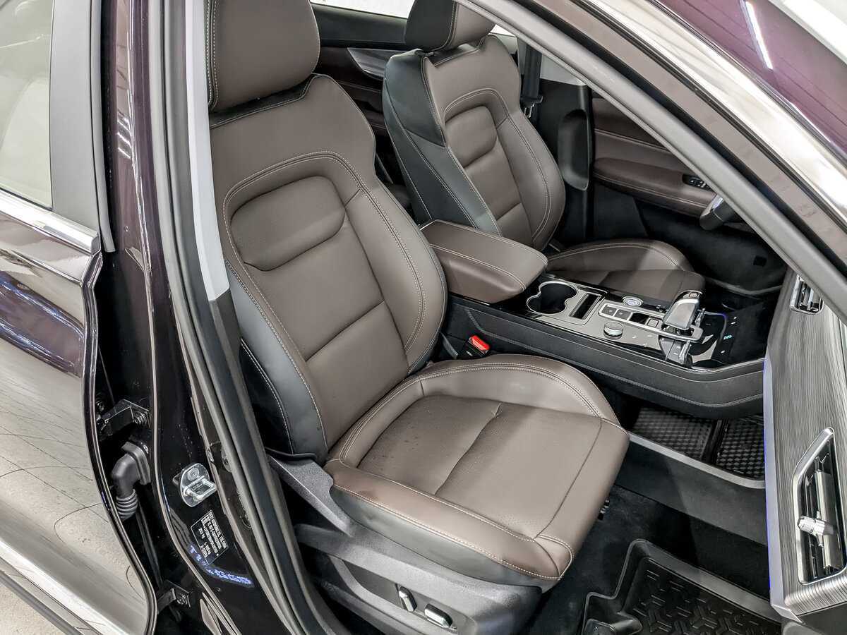 Б/У Чери Тигго 8 Про 2023 года. Фото: #21