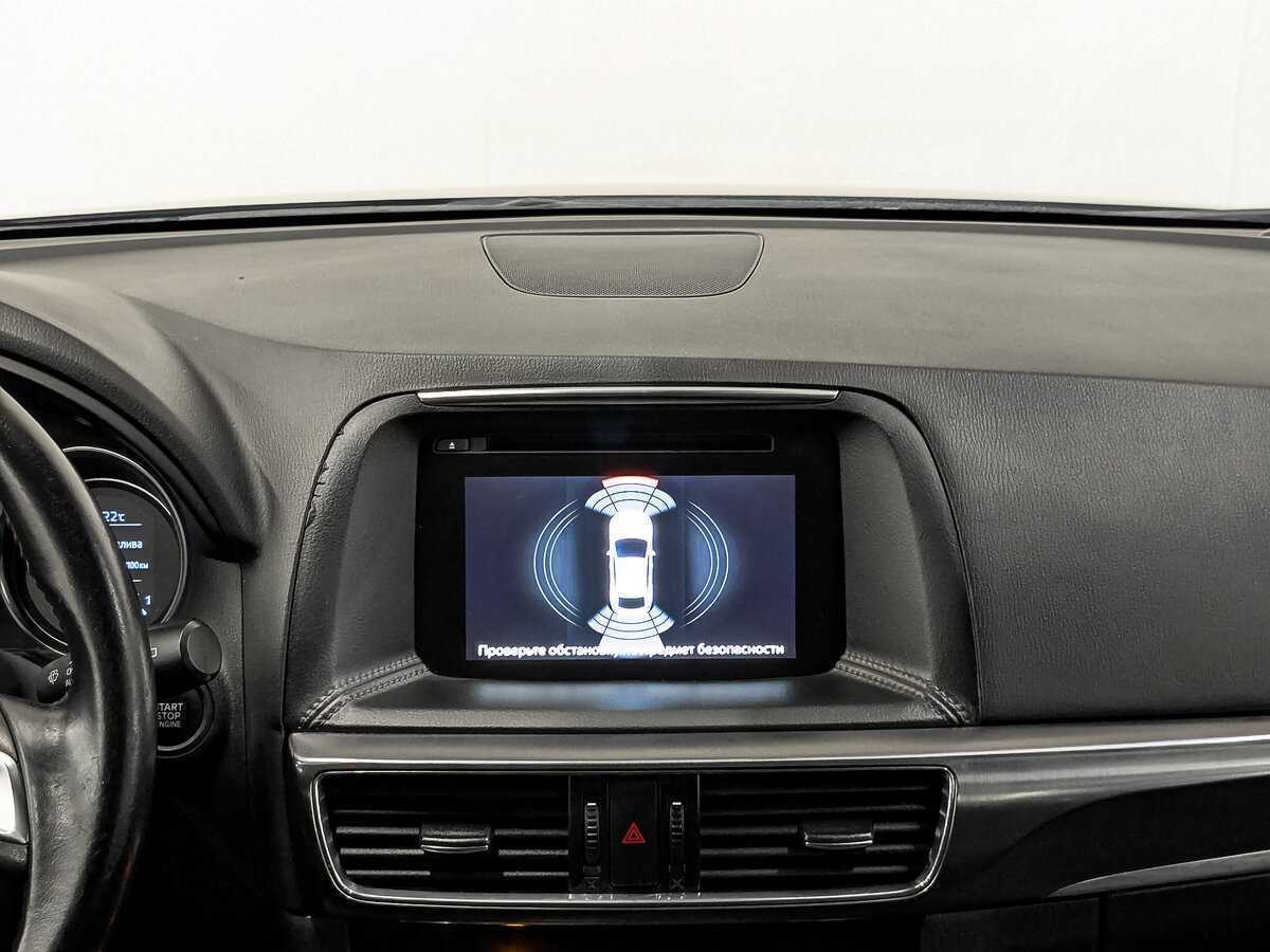 Б/У Мазда Ц-Икс-5 2015 года. Фото: #14