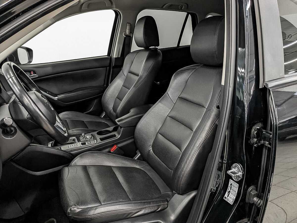 Б/У Мазда Ц-Икс-5 2015 года. Фото: #17