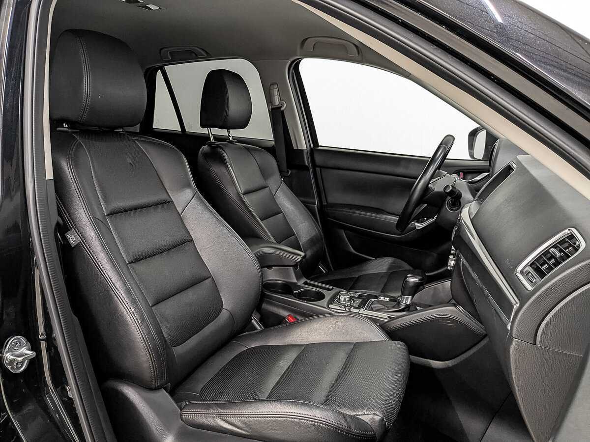 Б/У Мазда Ц-Икс-5 2015 года. Фото: #21