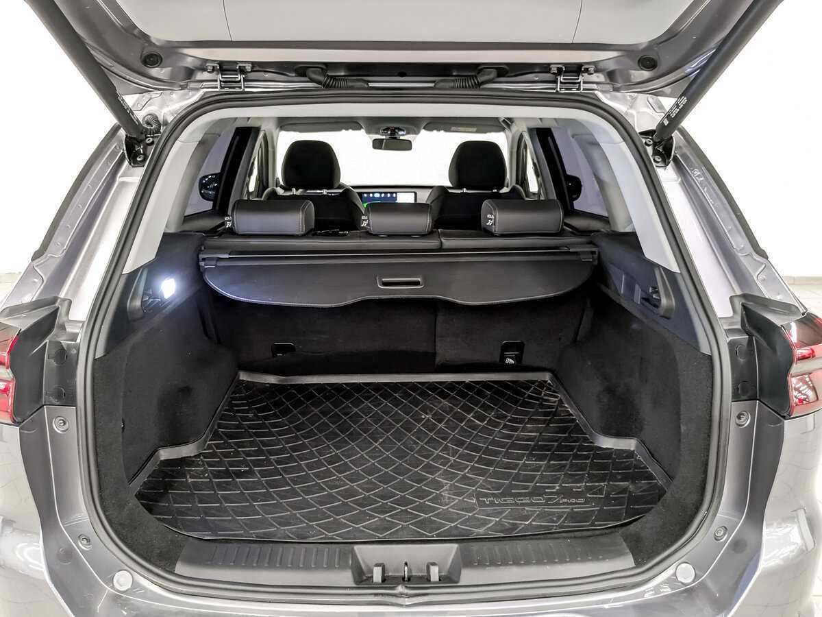 Б/У Чери Тигго 7 Про Макс 2023 года. Фото: #9