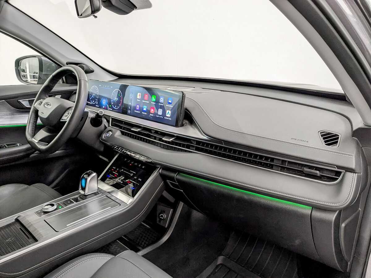 Б/У Чери Тигго 7 Про Макс 2023 года. Фото: #10