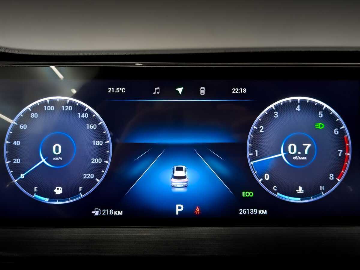 Б/У Чери Тигго 7 Про Макс 2023 года. Фото: #12