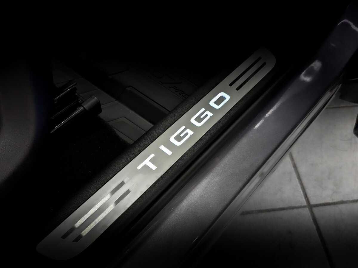 Б/У Чери Тигго 7 Про Макс 2023 года. Фото: #26