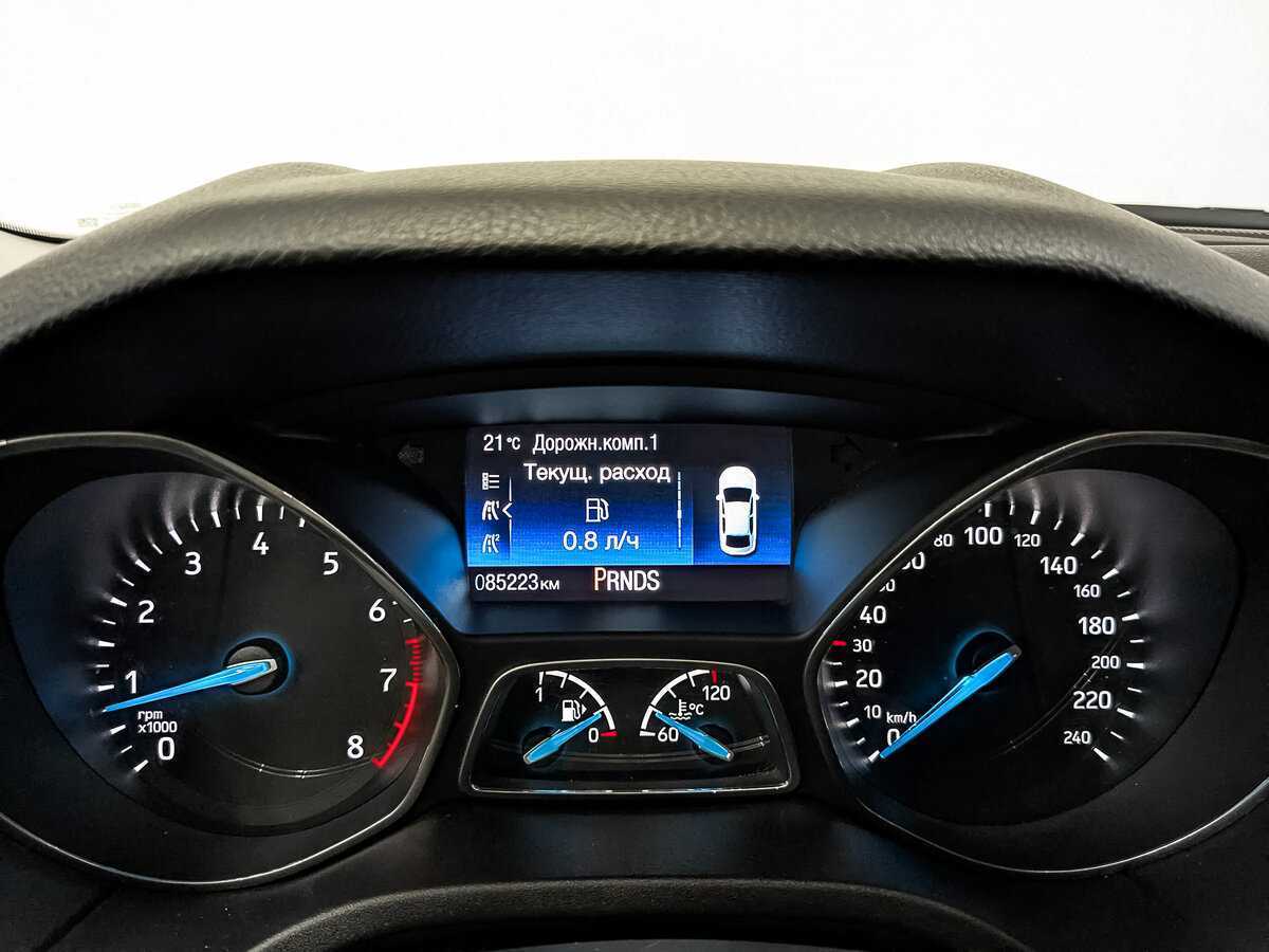 Б/У Форд Фокус 2018 года. Фото: #13