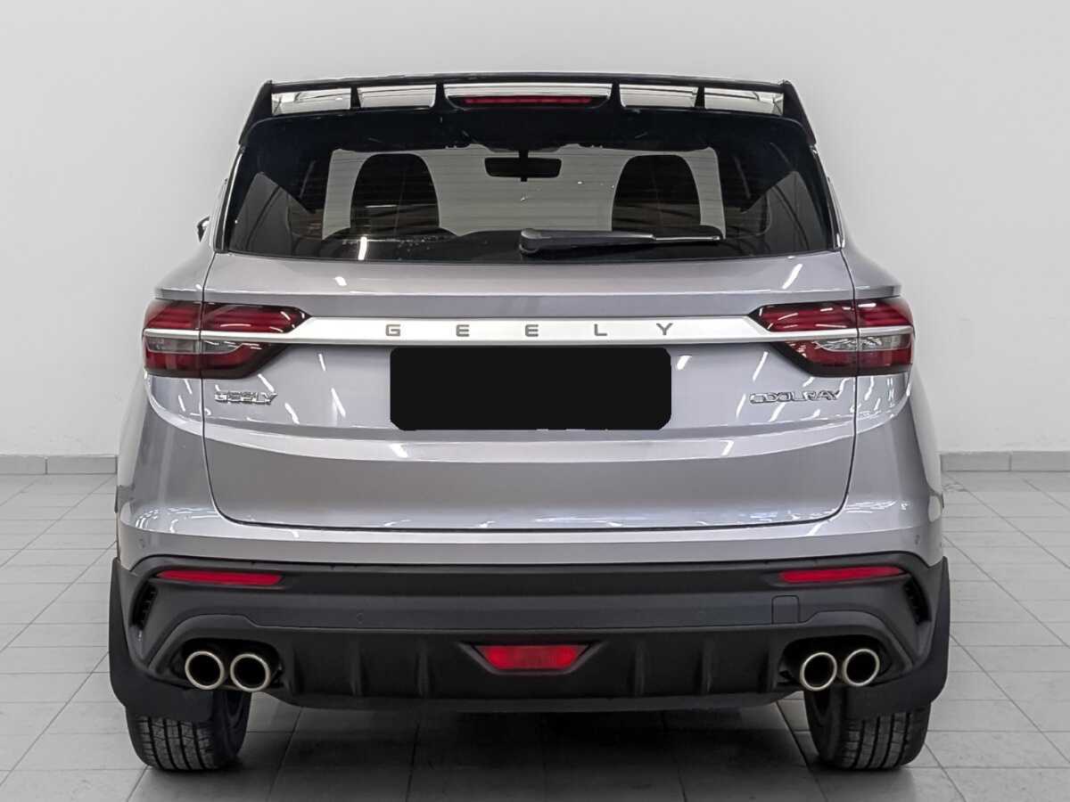 Б/У Джили Кулрэй 2023 года. Фото: #5