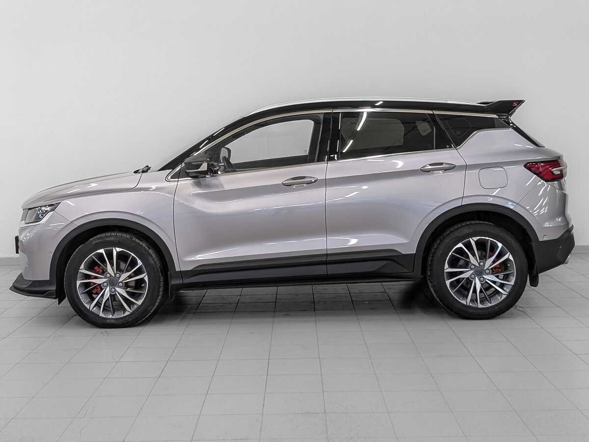 Б/У Джили Кулрэй 2023 года. Фото: #7