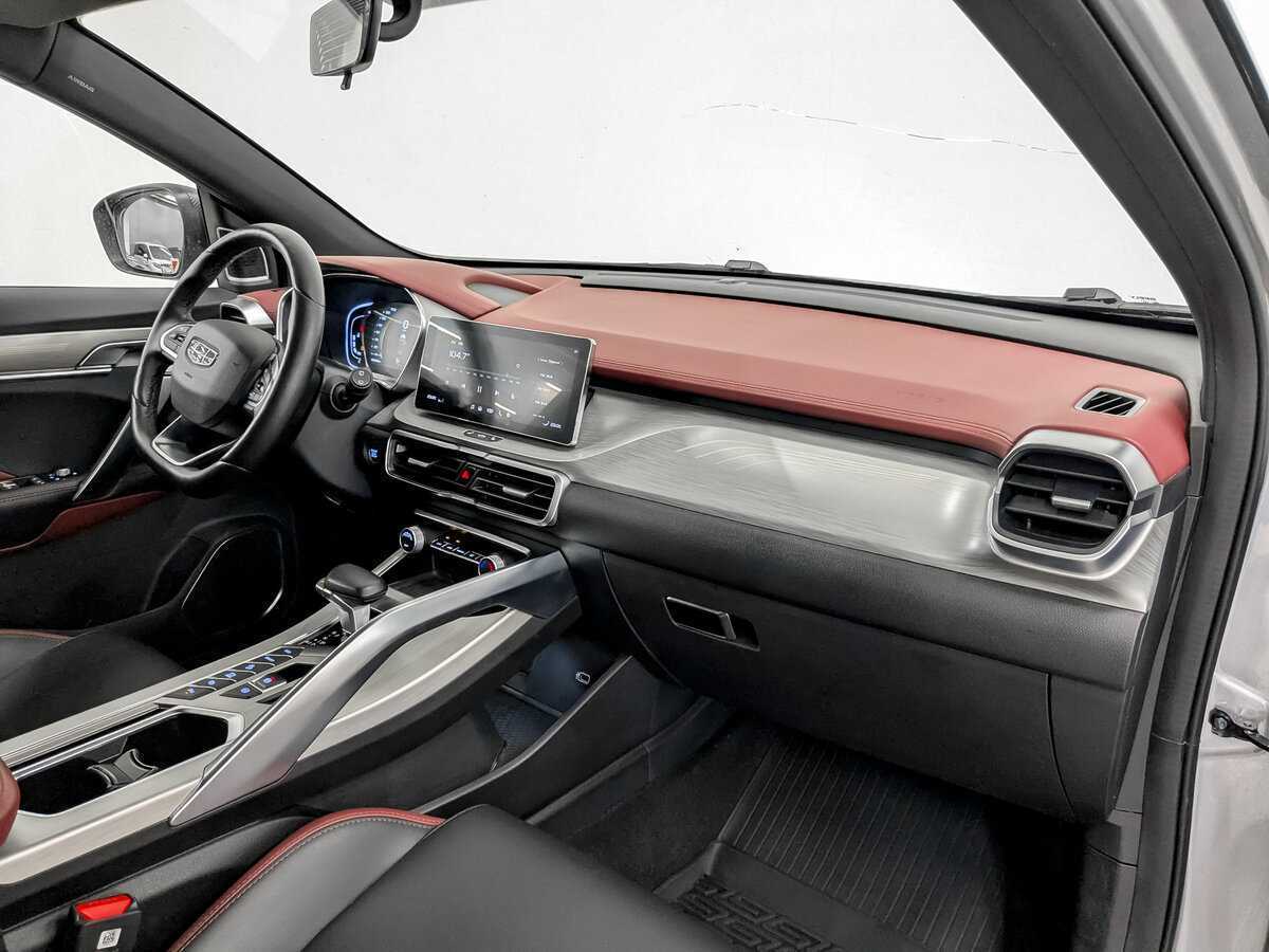 Б/У Джили Кулрэй 2023 года. Фото: #10