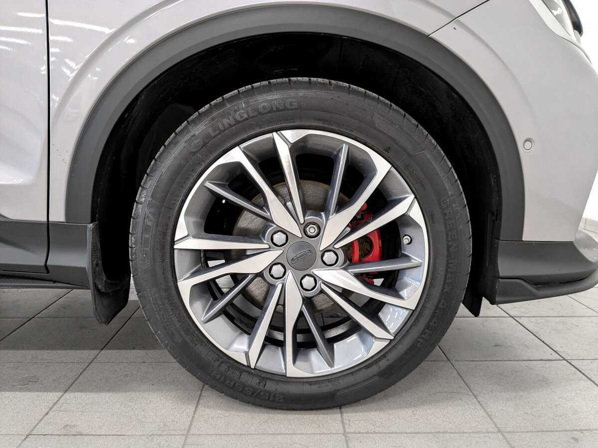 Б/У Джили Кулрэй 2023 года. Фото: #17