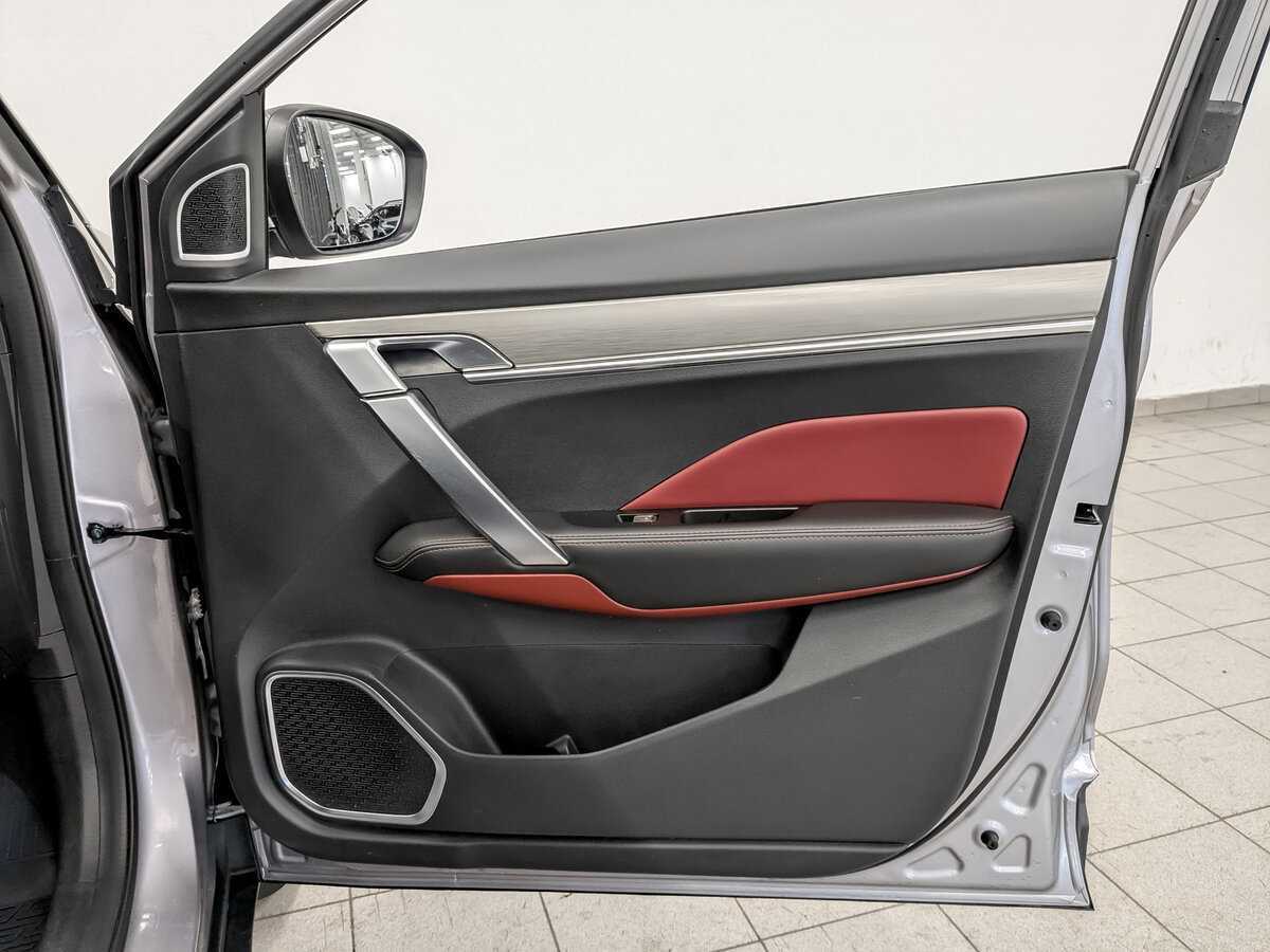 Б/У Джили Кулрэй 2023 года. Фото: #24