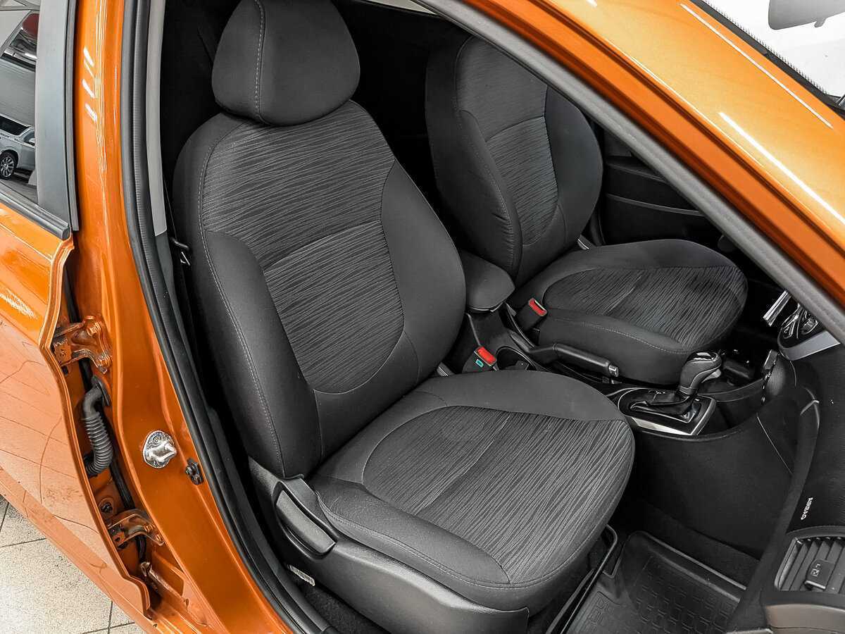 Б/У Хендай Солярис 2015 года. Фото: #20