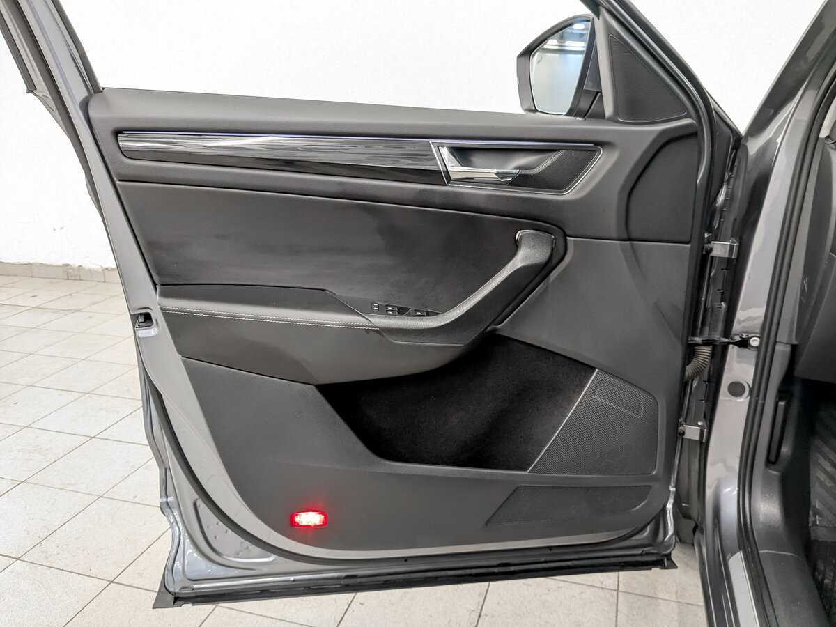 Skoda Kodiaq 2019 года с пробегом. Фото: #16