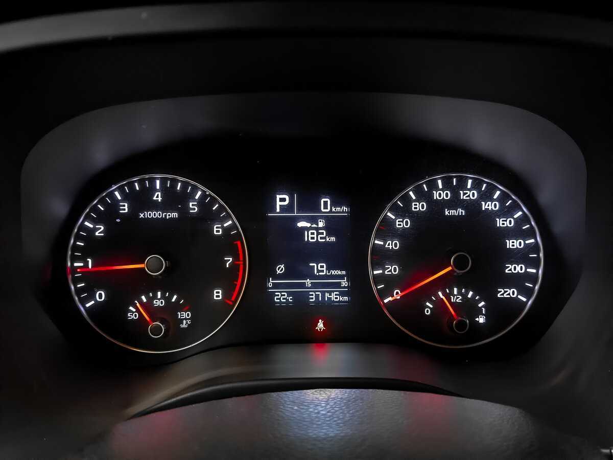 Б/У Киа Рио 2021 года. Фото: #13